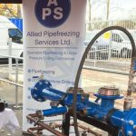 Live Pipework Isolation