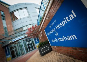 Durham University Hospital